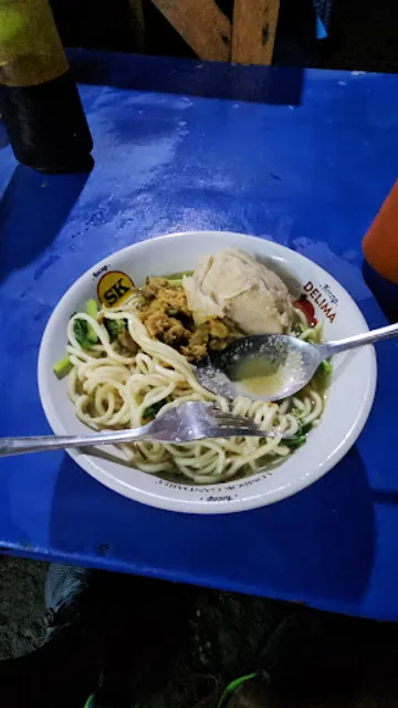 Bakso dan Mie Ayam Mas Pri