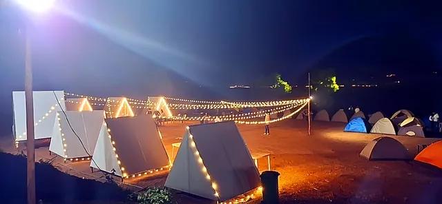 Pawna Lake Camping and Resort