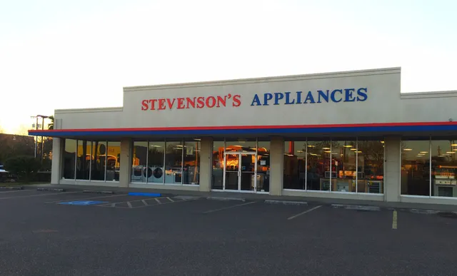 Central Showrooms (Formerly Stevenson's Appliances)