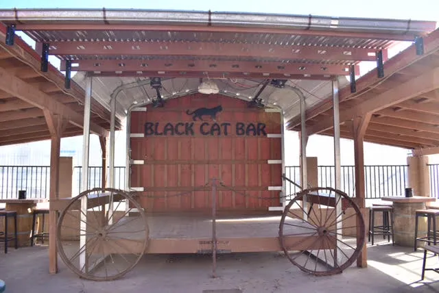 Black Cat Bar