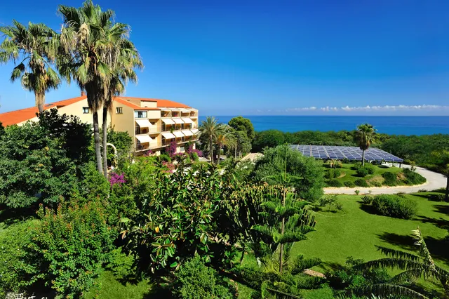 Hotel Alberi del Paradiso - Cefalu