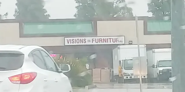 Visions In Furniture