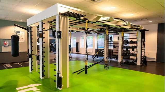 Fitness First Hamburg - Eppendorf