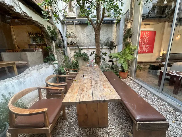 Fringe.th - Cafe ad Restaurant