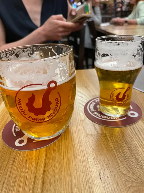 Craft Beer Pub Hákovna