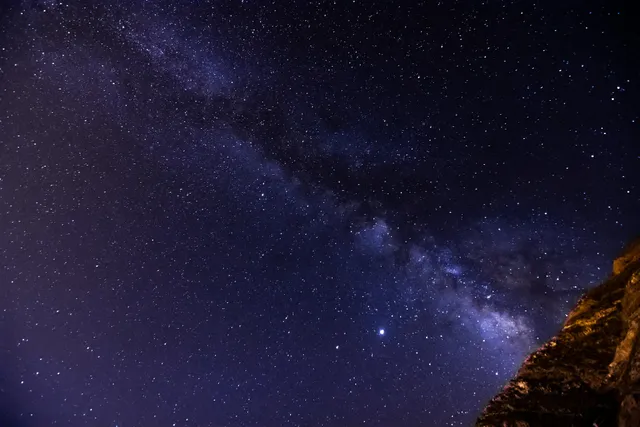 Reserva Natural del Cielo y de la Tierra. Parque Estelar Starlight Camino Barranco de Badajoz