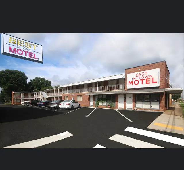 Best In Town Motel