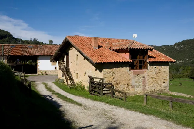 Casas Rurales Primorías - Camijanes
