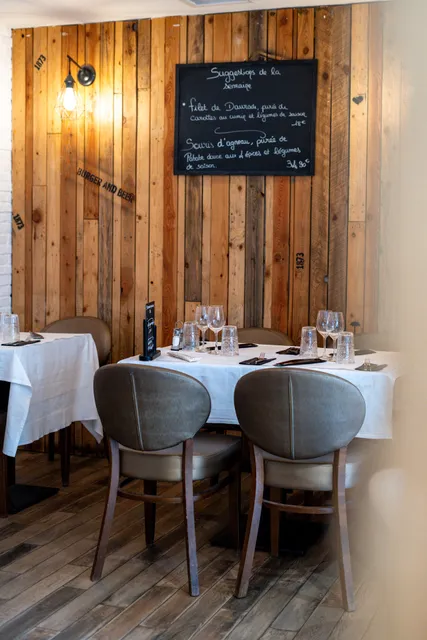 Le 5 Amour - Restaurant Nice Libération