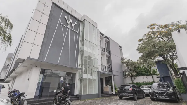 W Mampang Residence