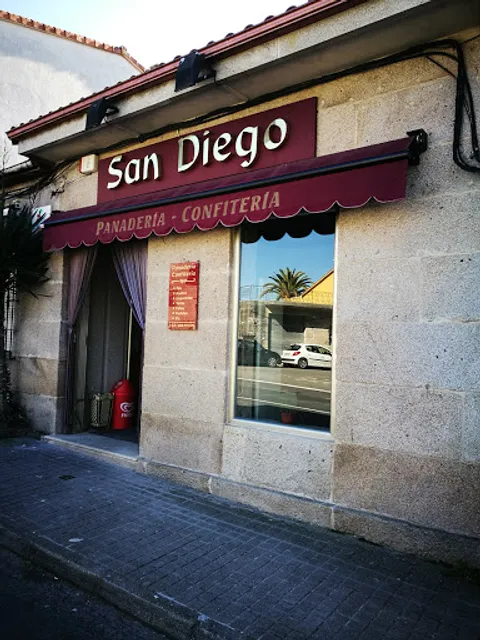 Panadería - Pastelería San Diego