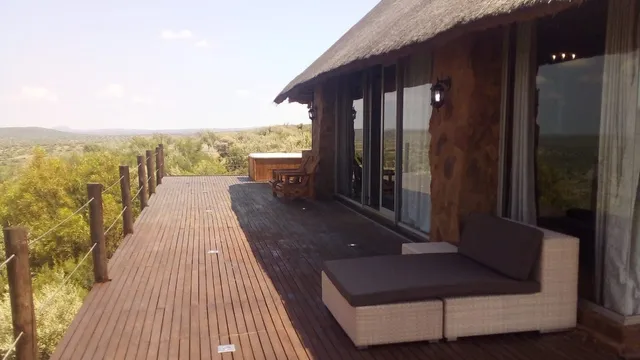 Sisibala Game Lodge & Spa