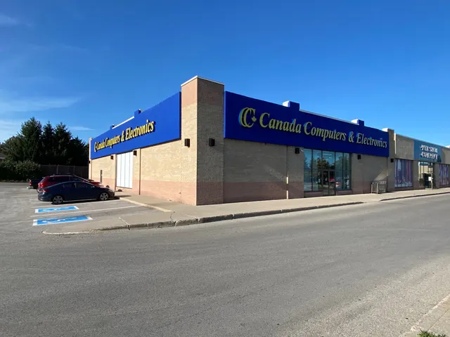 Canada Computers & Electronics