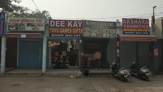 UNIQUE-Tasty Bites Shop