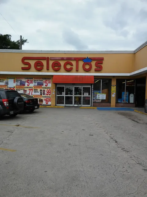 Supermercado Selectos