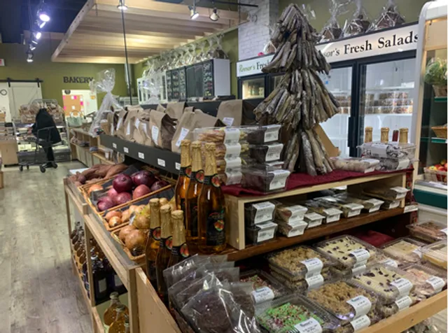 Reesor's Market & Bakery