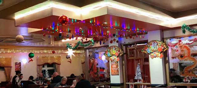 Sing Faye Chinese Restaurant St.Helens