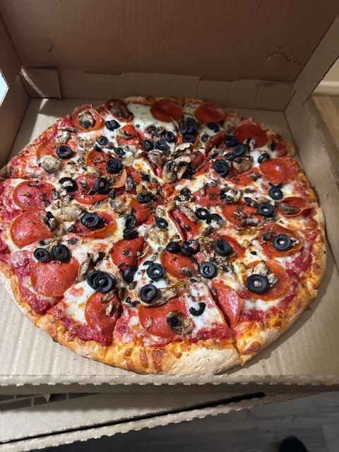 New York Pizza