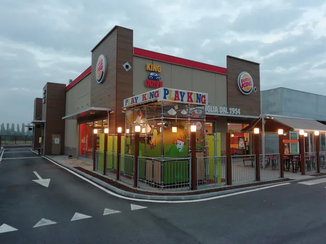 Burger King