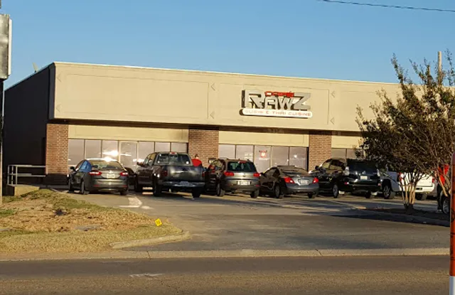 Cafe RawZ of West Monroe