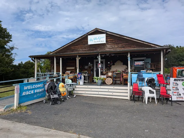 By His Grace Fine Thrift Store