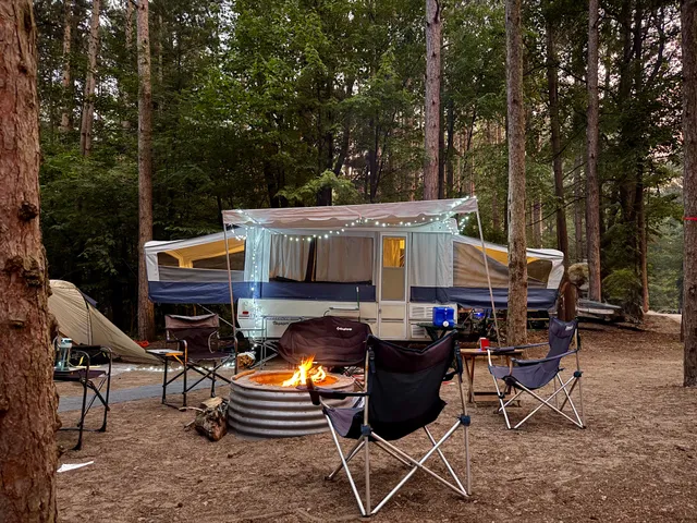 P. J. Hoffmaster Campground