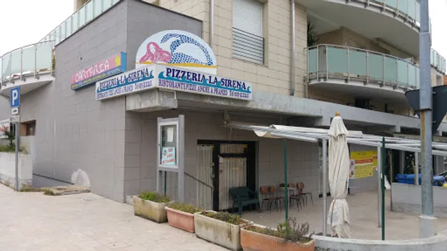 La Sirena Ristorante Pizzeria