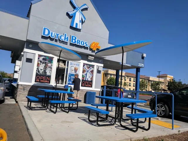 Dutch Bros Coffee
