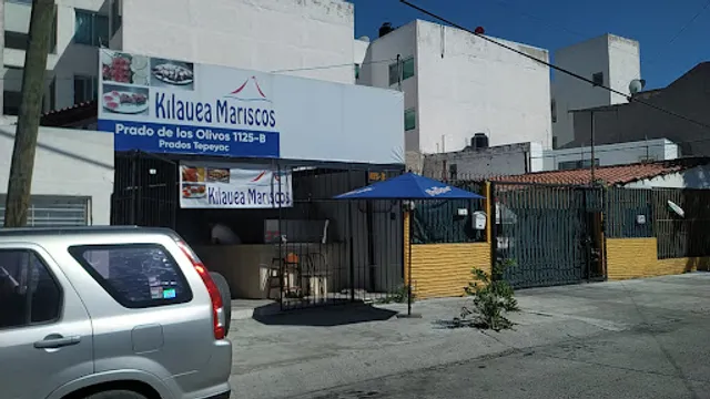 Mariscos Kiláuea