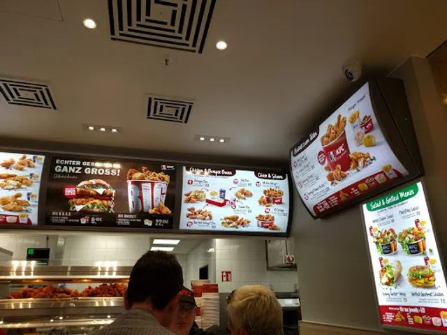 Kentucky Fried Chicken