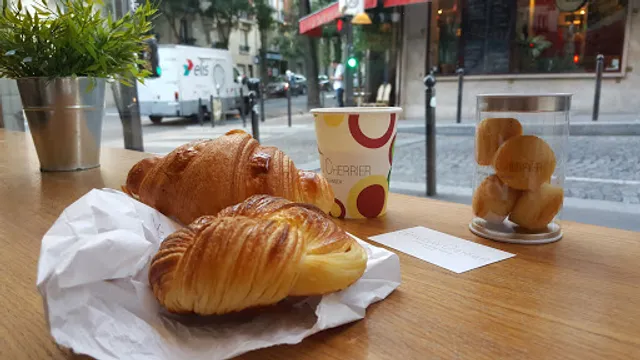 Boulangerie Gontran Cherrier