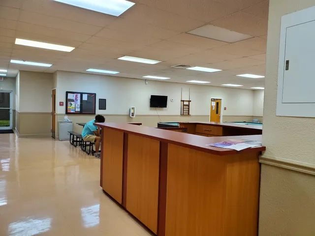 Wilde Community Center