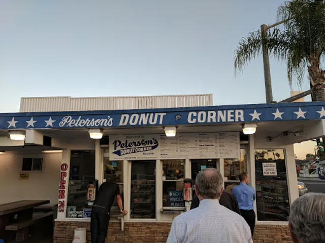 Peterson's Donut Corner