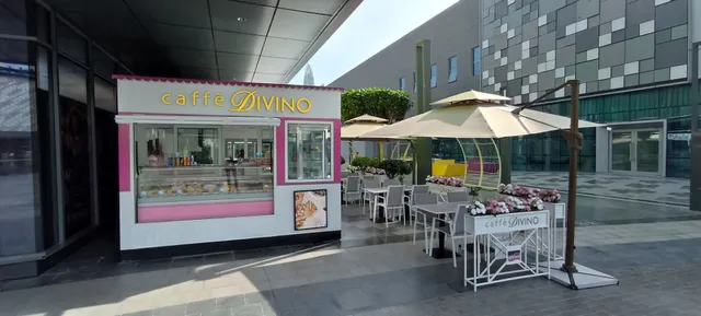 Gelato Divino - The Dubai Mall