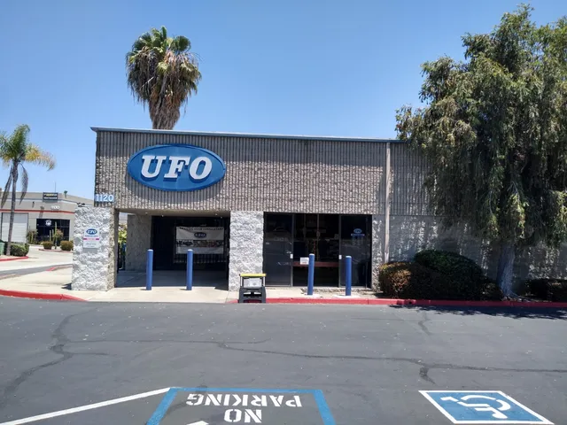 UFO Upholstery Fabric Outlet