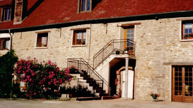 Gîte Ferme De Planoy