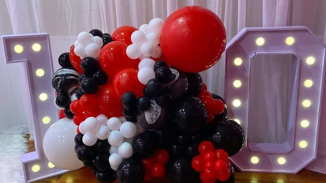 Lush Party Event Rental