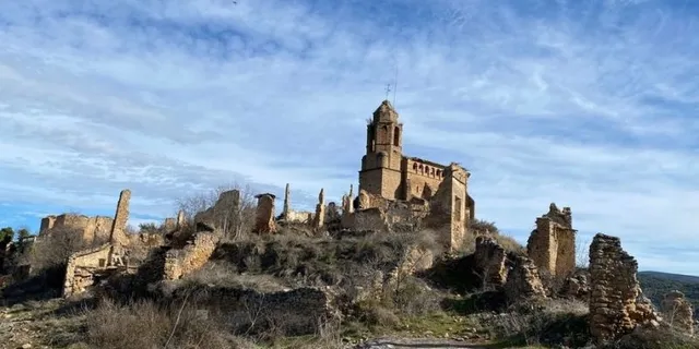 Las Casetas de Mateu