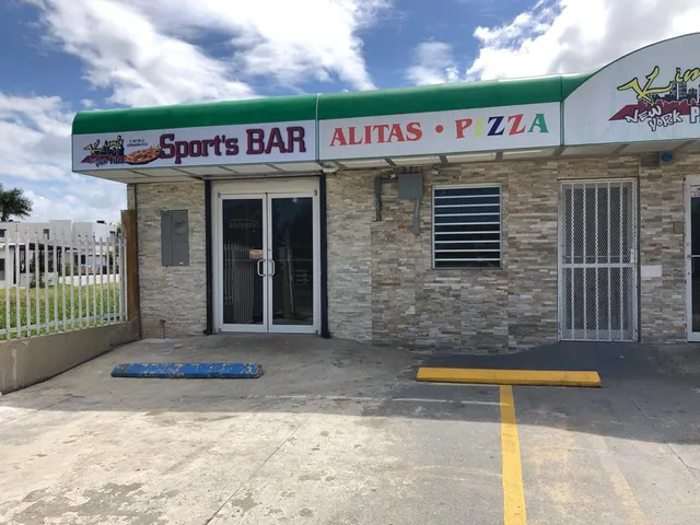 Kim's New York Pizza