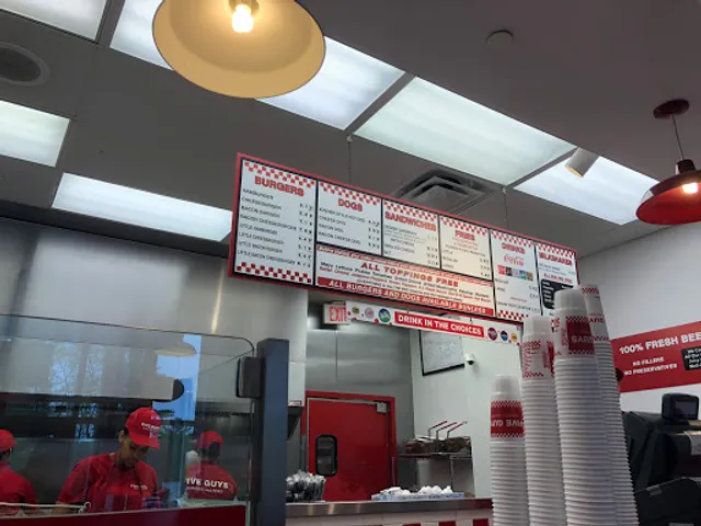 Five Guys