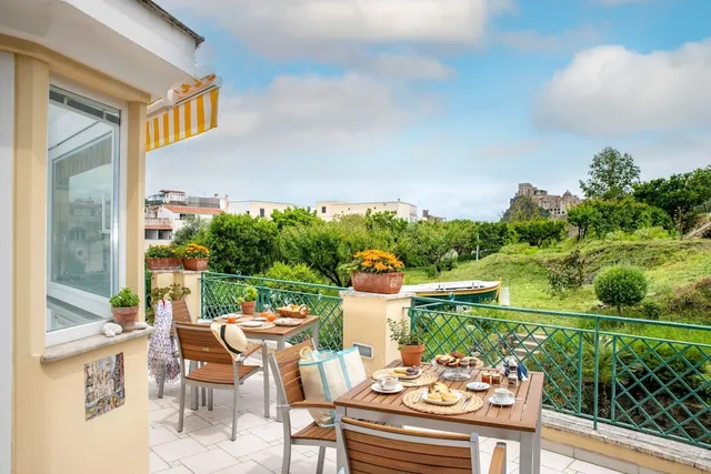 B&B Marcantonio Ischia Ponte