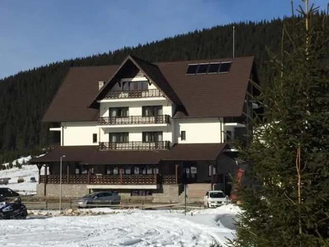 Pensiunea Poarta Raiului