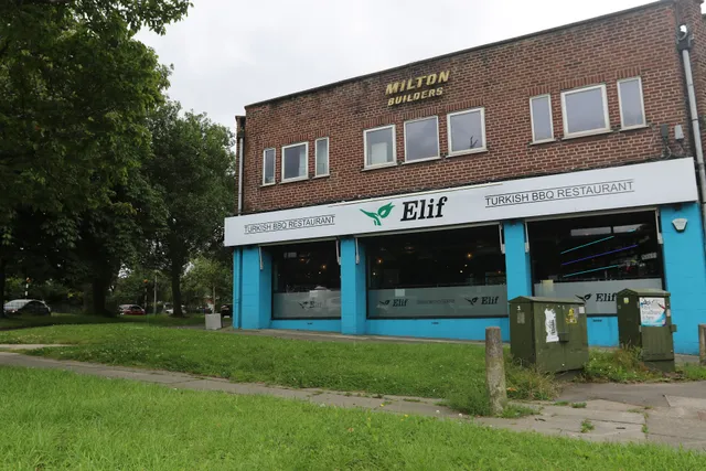 Elif Restaurant Queens Drive