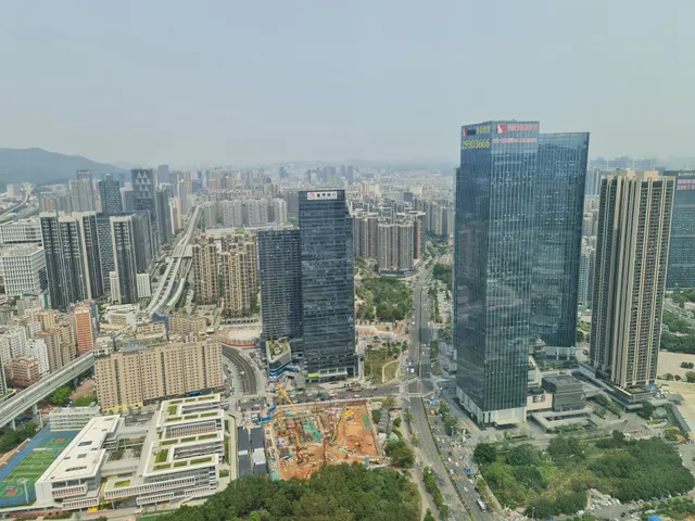 Himalaya Apartment Hotel Shenzhen North Railway Station