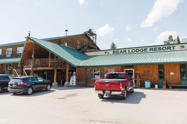 Bear Lodge Resort
