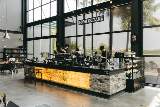 High Octane Restaurant & Coffee