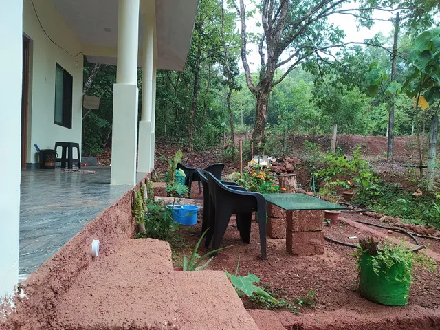 Wild village stay Gokarna