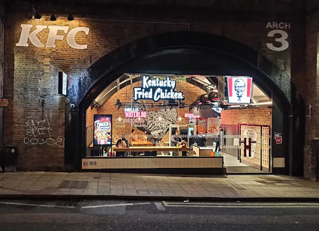 KFC Tottenham Court Road