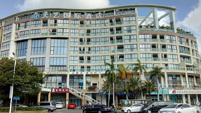 Sanya Century Grand Hotel