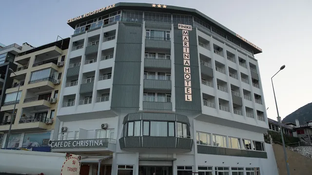 Finike Marina Hotel
